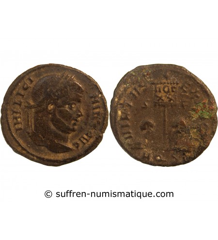 LICINIUS - FOLLIS 308 / 324