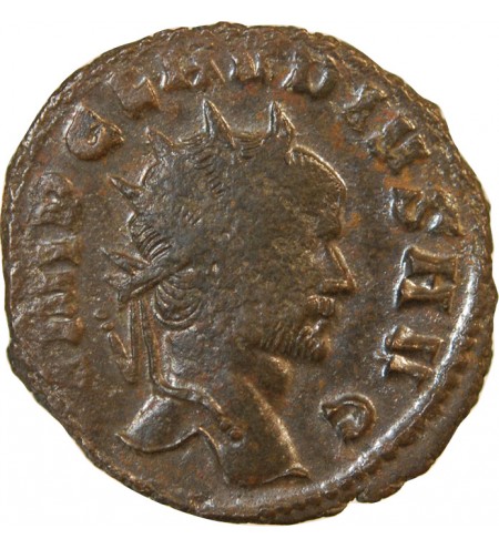 CLAUDE II LE GOTHIQUE - ANTONINIEN 269 / 270