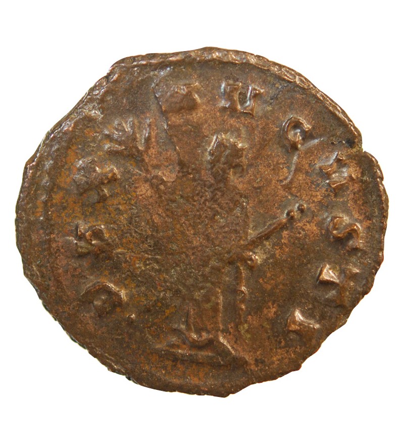 CLAUDE II LE GOTHIQUE - ANTONINIEN 269 / 270