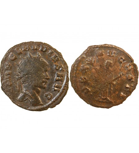 CLAUDE II LE GOTHIQUE - ANTONINIEN 269 / 270