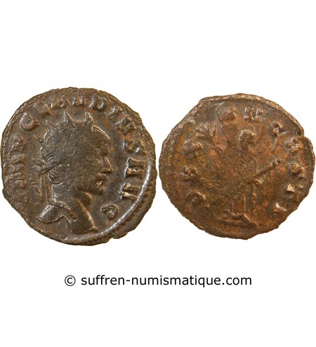 CLAUDE II LE GOTHIQUE - ANTONINIEN 269 / 270