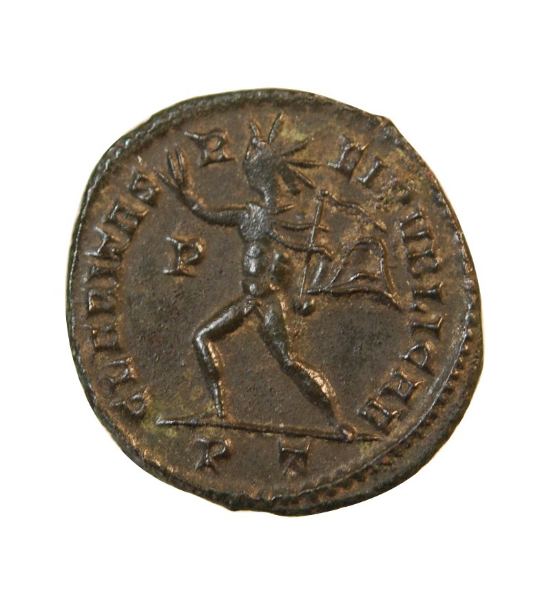 CONSTANTIN II - FOLLIS 317 / 337
