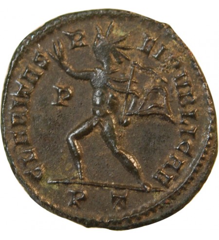 CONSTANTIN II - FOLLIS 317 / 337