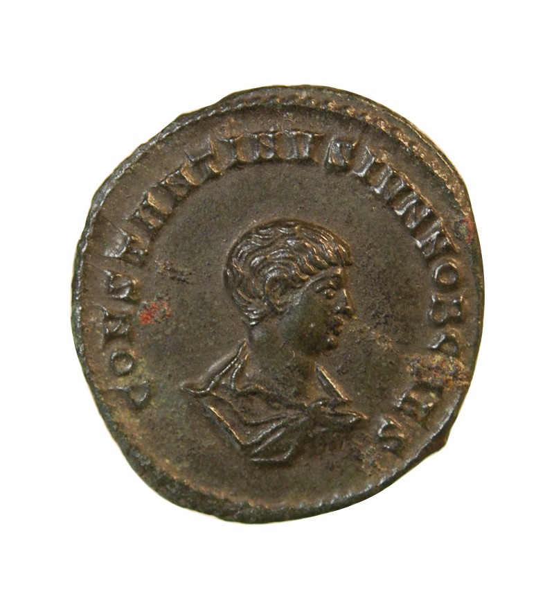 CONSTANTIN II - FOLLIS 317 / 337