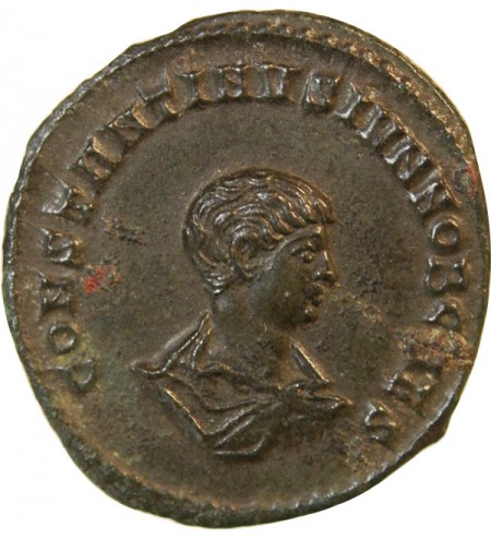 CONSTANTIN II - FOLLIS 317 / 337