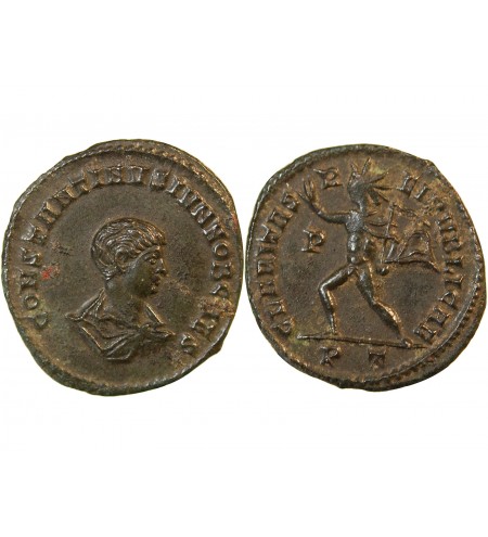 CONSTANTIN II - FOLLIS 317 / 337