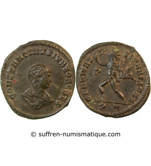 CONSTANTIN II - FOLLIS 317 / 337
