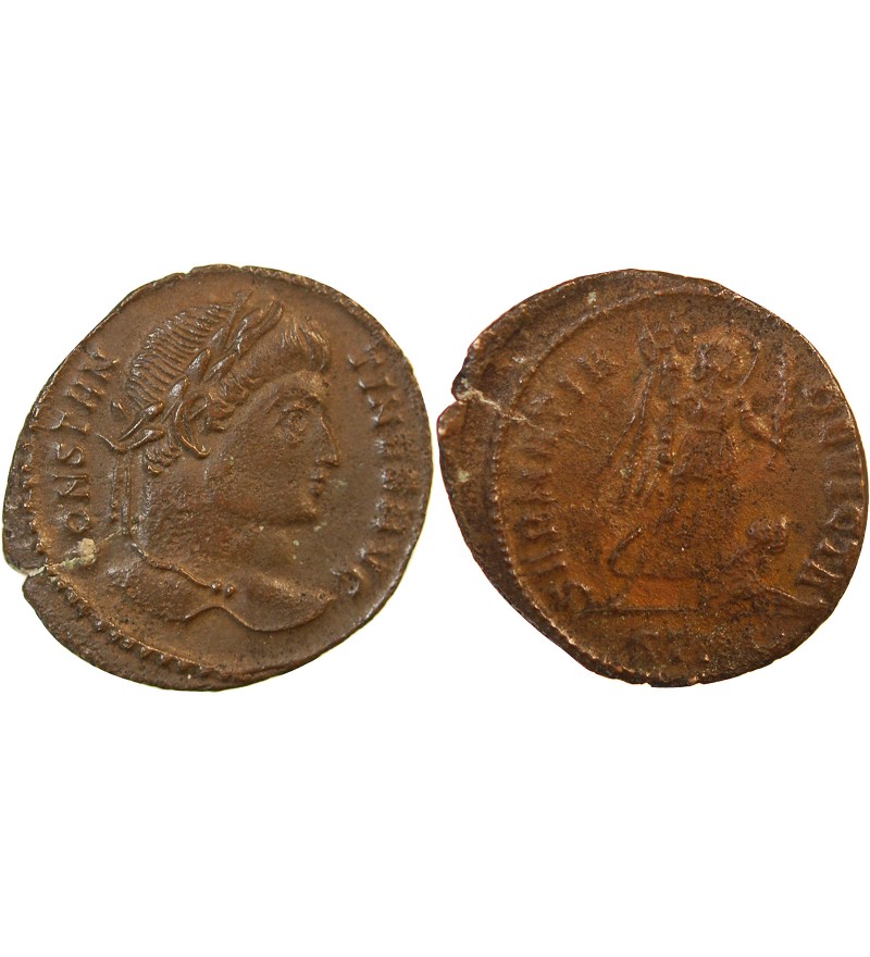CONSTANTIN Ier - FOLLIS 307 / 337