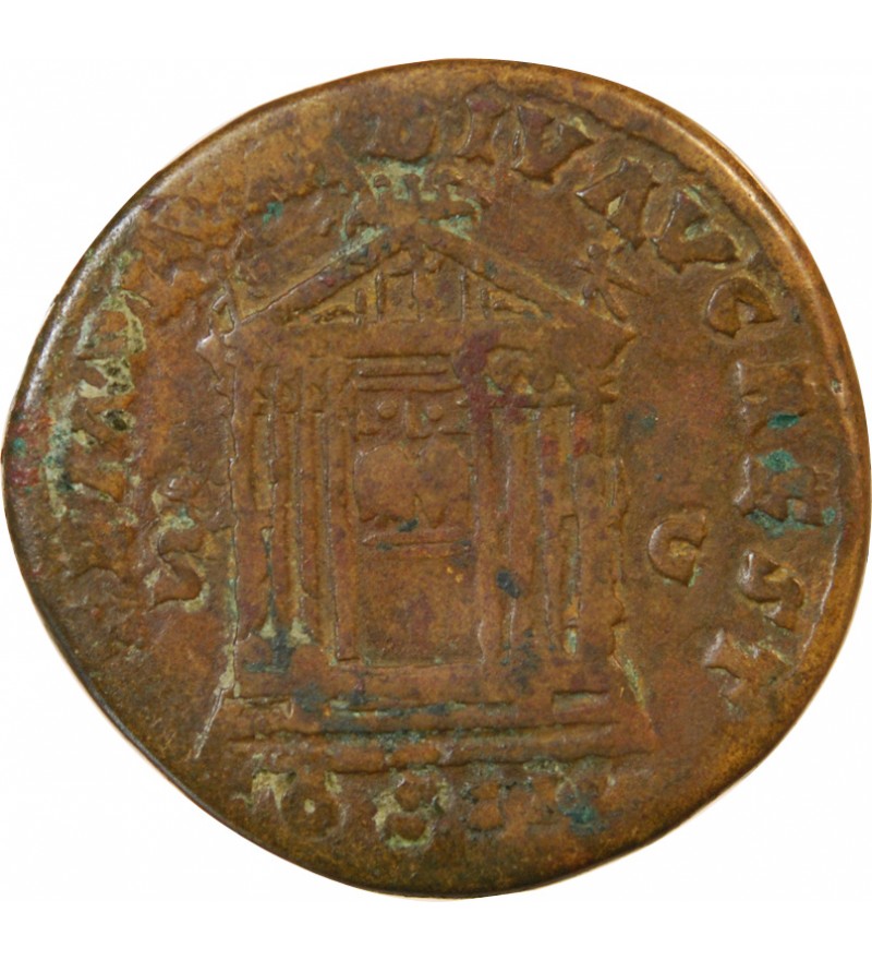 ANTONIN LE PIEUX - SESTERCE ROME 158 / 159 ROME