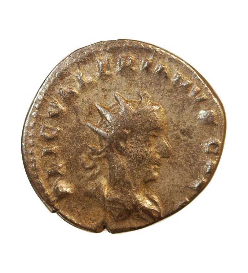 VALENTINIEN II - ANTONINIEN 256 / 258