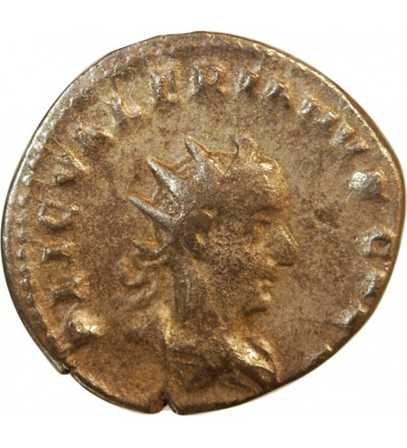 VALENTINIEN II - ANTONINIEN 256 / 258