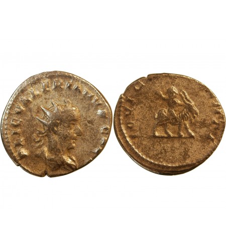 VALENTINIEN II - ANTONINIEN 256 / 258