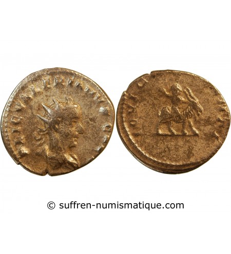 VALENTINIEN II - ANTONINIEN 256 / 258