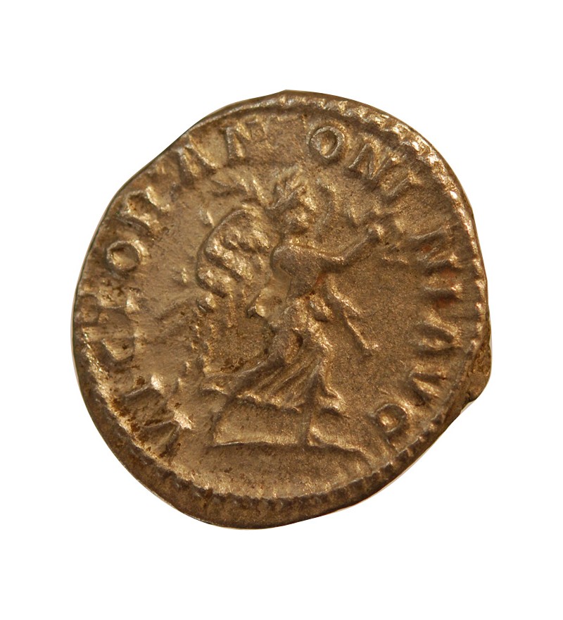 ELAGABAL - DENIER ARGENT 219 ROME