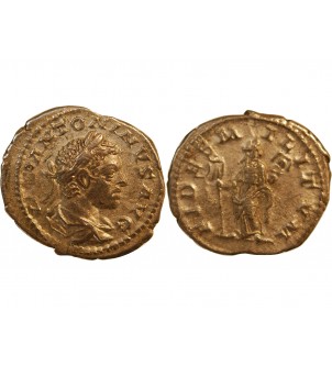 ELAGABAL - DENIER ARGENT 219 ROME 2