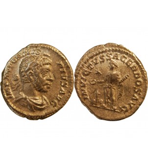 ELAGABAL - DENIER ARGENT 218 / 222 2