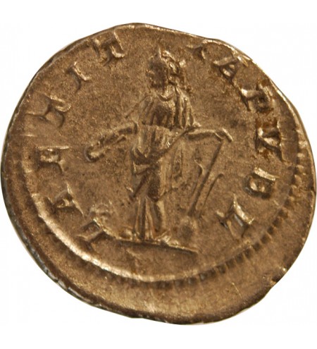 ELAGABAL - DENIER ARGENT 219 ROME