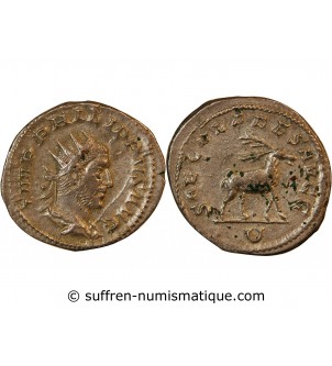 PHILIPPE Ier L'ARABE - ANTONINIEN 248 ROME - RIC.19