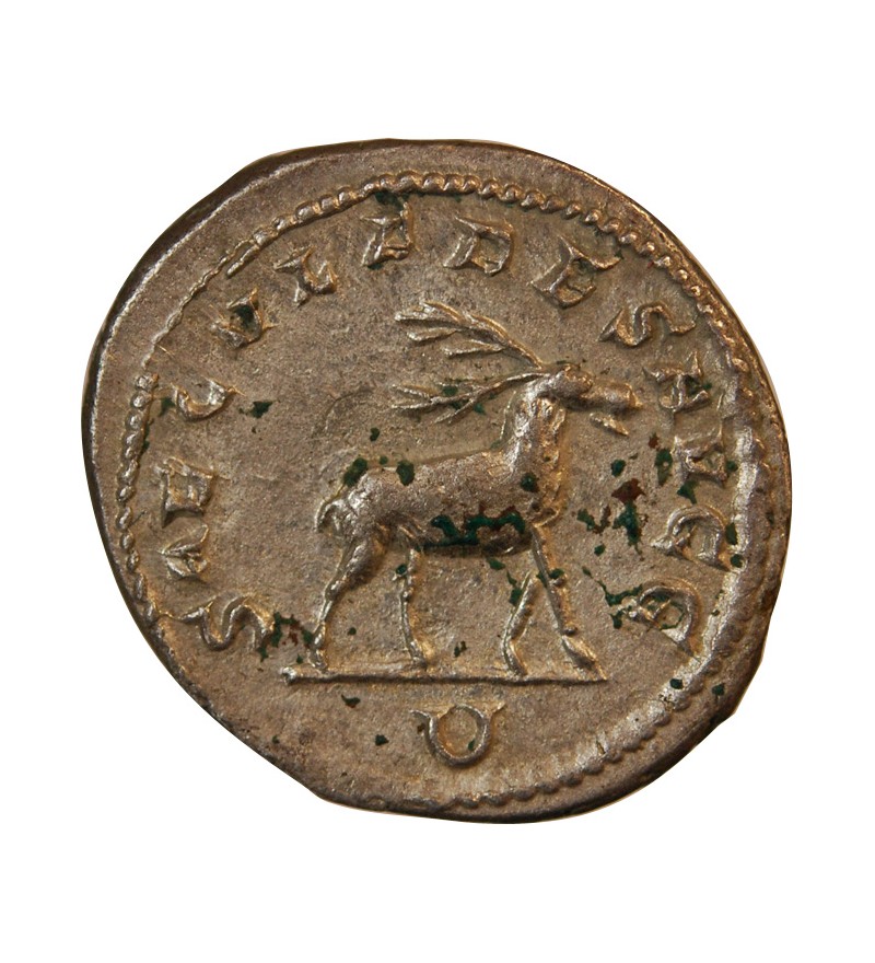 PHILIPPE Ier L'ARABE - ANTONINIEN 248 ROME - RIC.19