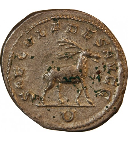 PHILIPPE Ier L'ARABE - ANTONINIEN 248 ROME - RIC.19