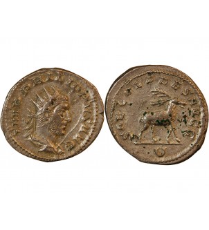 PHILIPPE Ier L'ARABE - ANTONINIEN 248 ROME - RIC.19 2