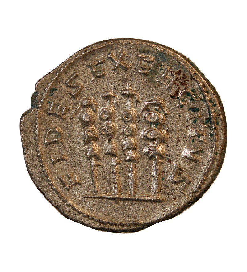 PHILIPPE Ier L'ARABE - ANTONINIEN 249 ROME - RIC.62