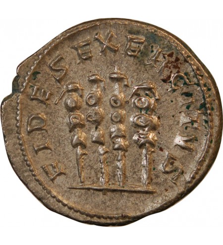 PHILIPPE Ier L'ARABE - ANTONINIEN 249 ROME - RIC.62