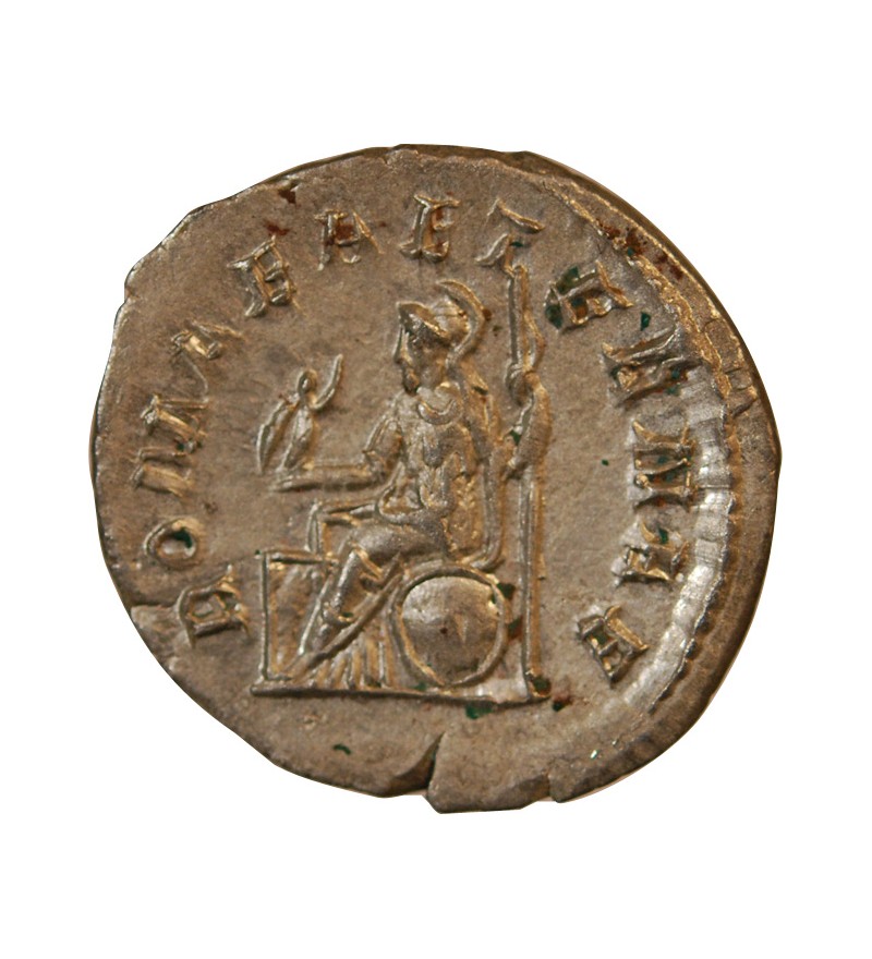 PHILIPPE Ier L'ARABE - ANTONINIEN 247 ROME - RIC.6