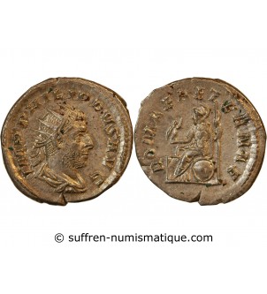 PHILIPPE Ier L'ARABE - ANTONINIEN 247 ROME - RIC.6