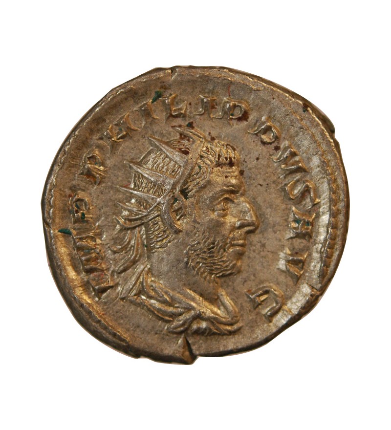 PHILIPPE Ier L'ARABE - ANTONINIEN 247 ROME - RIC.6