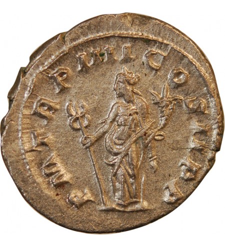 PHILIPPE Ier L'ARABE - ANTONINIEN 247 ROME - RIC.5