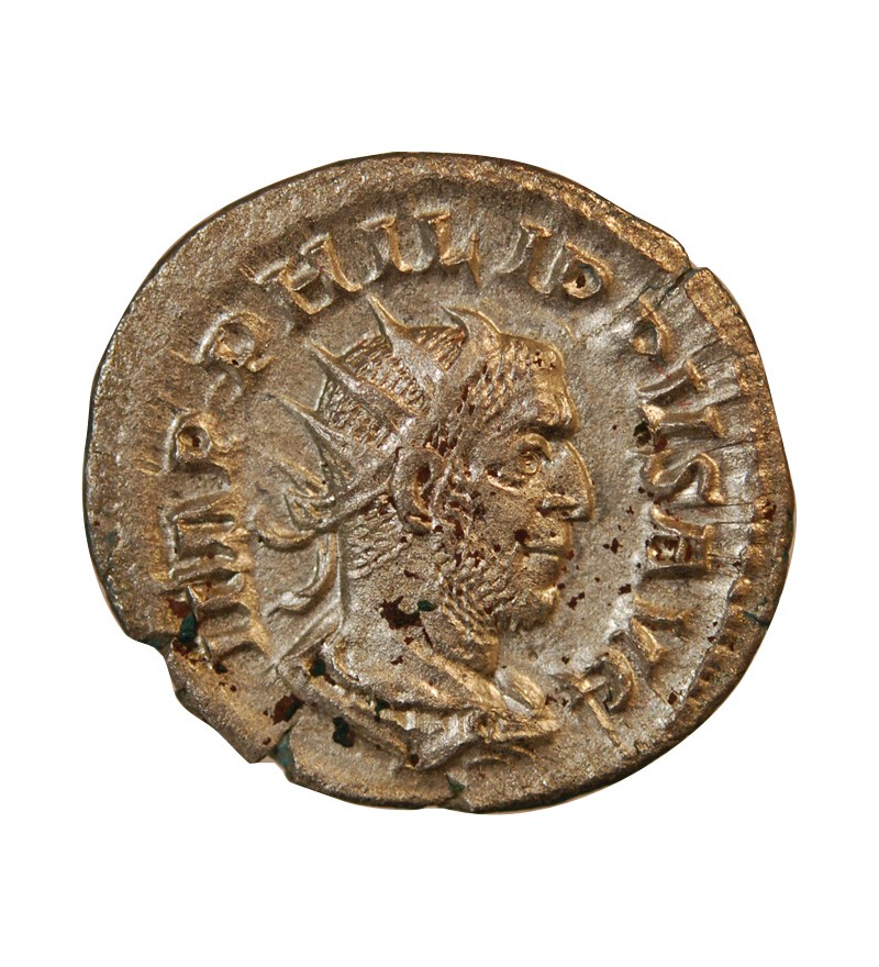 PHILIPPE Ier L'ARABE - ANTONINIEN 247 ROME - RIC.5