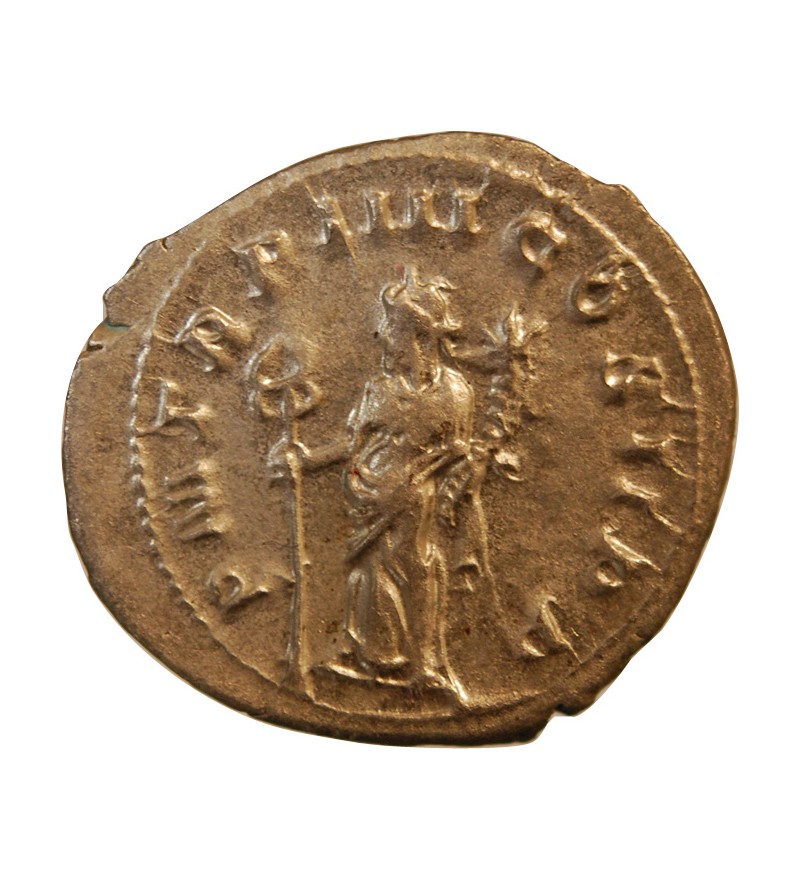 PHILIPPE Ier L'ARABE - ANTONINIEN 247 ROME - RIC.4