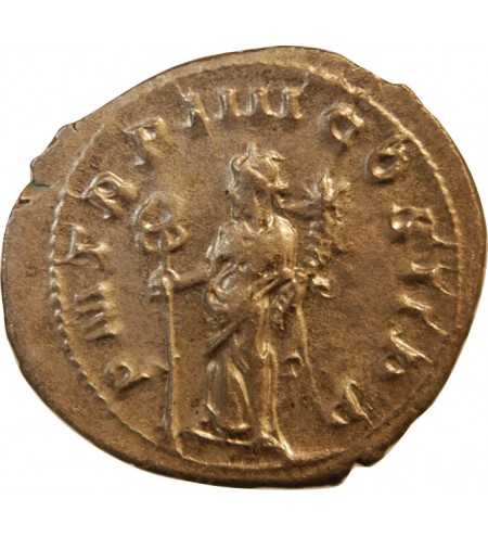 PHILIPPE Ier L'ARABE - ANTONINIEN 247 ROME - RIC.4