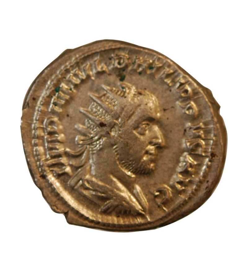 PHILIPPE Ier L'ARABE - ANTONINIEN 247 ROME - RIC.4