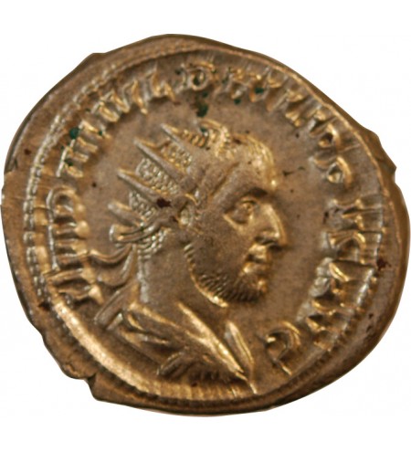 PHILIPPE Ier L'ARABE - ANTONINIEN 247 ROME - RIC.4