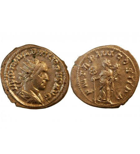 PHILIPPE Ier L'ARABE - ANTONINIEN 247 ROME - RIC.4