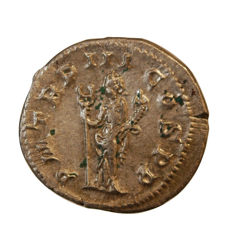 PHILIPPE Ier L'ARABE - ANTONINIEN 246 ROME - RIC.3