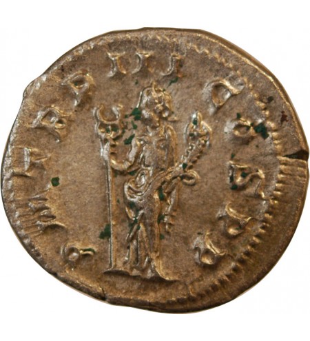 PHILIPPE Ier L'ARABE - ANTONINIEN 246 ROME - RIC.3