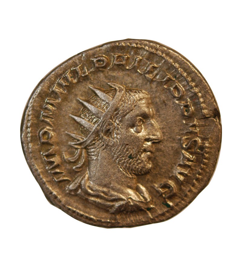 PHILIPPE Ier L'ARABE - ANTONINIEN 246 ROME - RIC.3