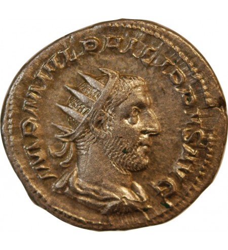 PHILIPPE Ier L'ARABE - ANTONINIEN 246 ROME - RIC.3