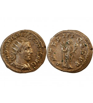 PHILIPPE Ier L'ARABE - ANTONINIEN 246 ROME - RIC.3 2