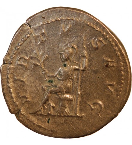 PHILIPPE Ier L'ARABE - ANTONINIEN 246 ROME - RIC.3