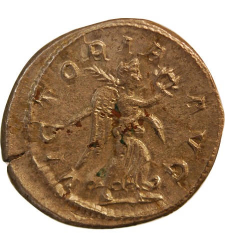 PHILIPPE Ier L'ARABE - ANTONINIEN 244-245 ROME - RIC.49b