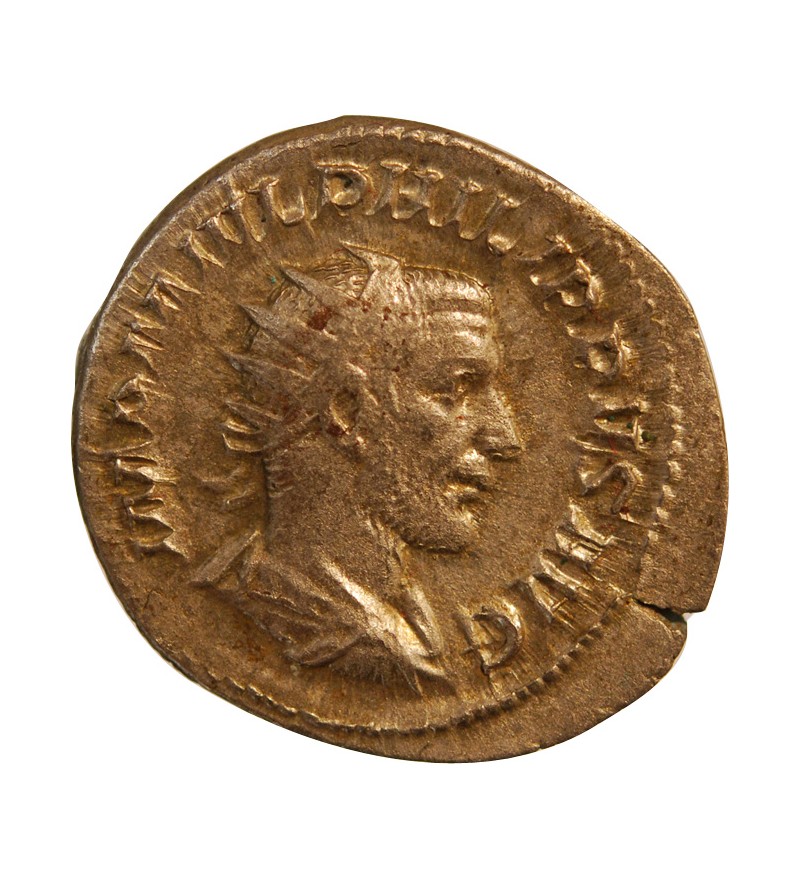 PHILIPPE Ier L'ARABE - ANTONINIEN 244-245 ROME - RIC.49b