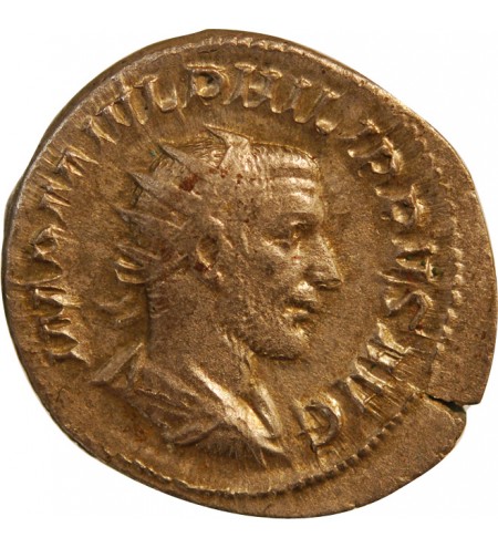 PHILIPPE Ier L'ARABE - ANTONINIEN 244-245 ROME - RIC.49b
