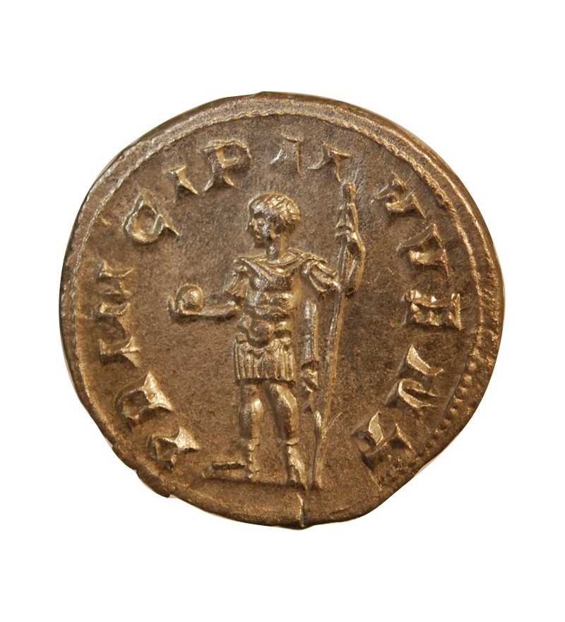 PHILIPPE II - ANTONINIEN 245-246 ROME - RIC.218d