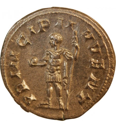 PHILIPPE II - ANTONINIEN 245-246 ROME - RIC.218d