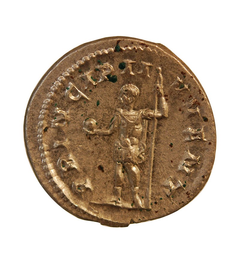 PHILIPPE II - ANTONINIEN 245-246 ROME - RIC.218d