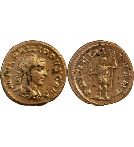 PHILIPPE II - ANTONINIEN 245-246 ROME - RIC.218d